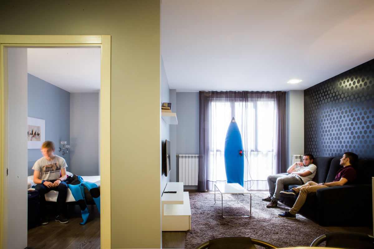 Hotel & Suites Arrizul Gros San Sebastián Quarto foto